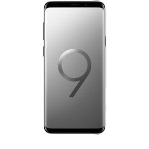 Galaxy S9 64 GB (Dual SIM) - Titánovo Sivá