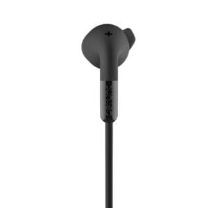 Slúchadlá do uší Do uší Defunc Plus Hybrid Bluetooth - Čierna