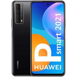 Huawei Psmart 2021 128 GB - Polnočná Čierna