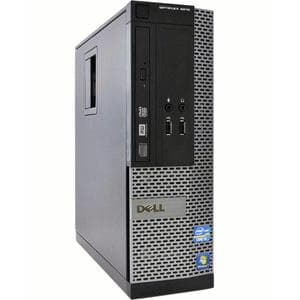 Dell OptiPlex 3010 SFF Pentium G2020 2,9 - HDD 500 GB - 4GB