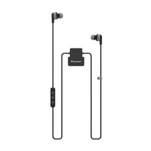 Slúchadlá Do uší Pioneer SE-CL5BT-H Bluetooth - Sivá/Čierna