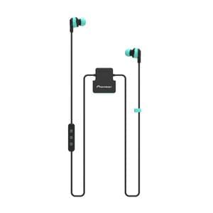 Slúchadlá Do uší Pioneer SE-CL5BT-GR Bluetooth - Zelená/Čierna