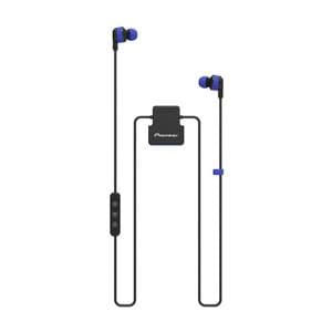 Slúchadlá Do uší Pioneer SE-CL5BT-L Bluetooth - Modrá/Čierna